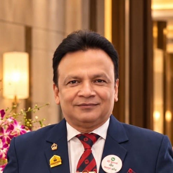 Dr. Anand Bajpai
