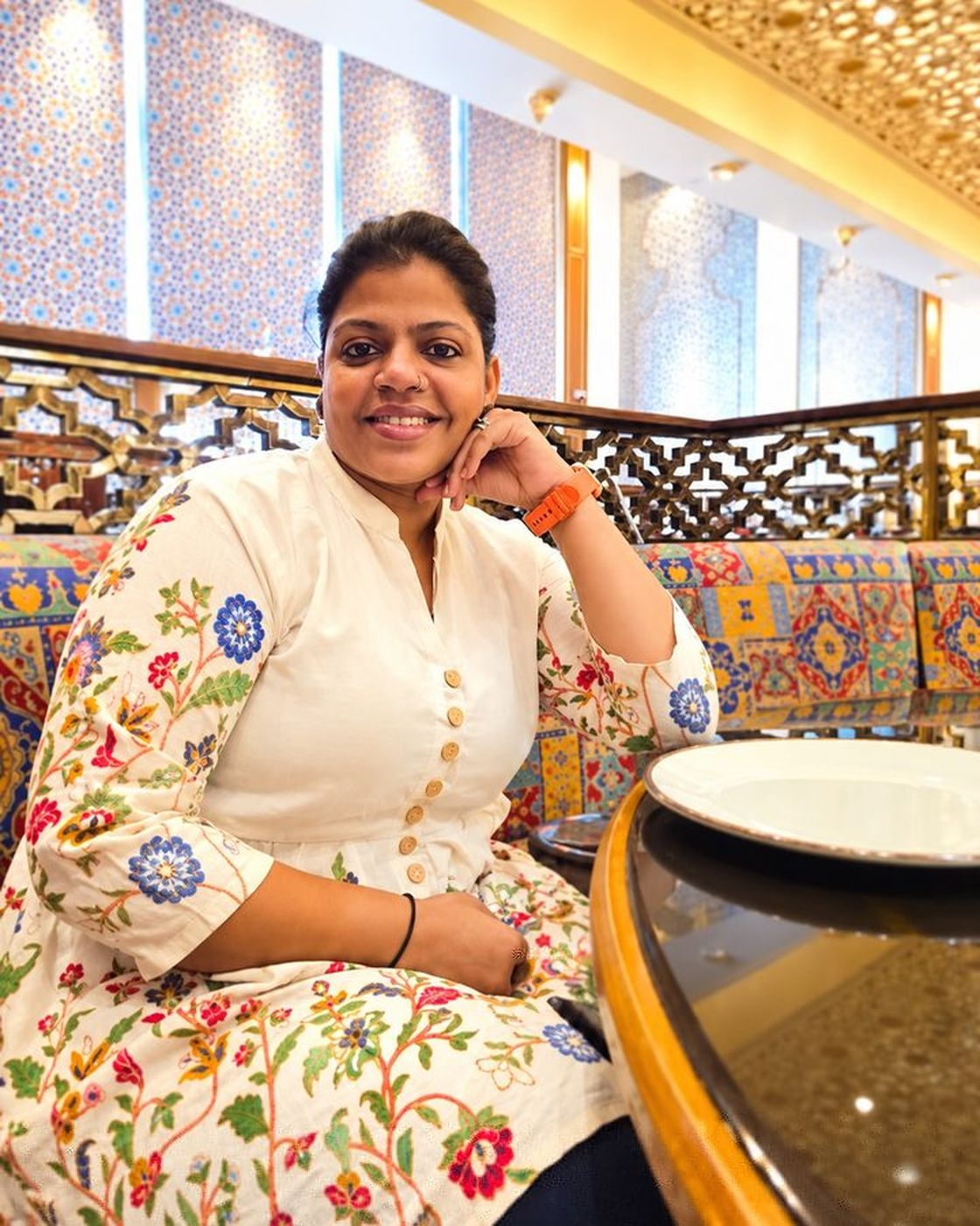 Sadaf Talwaskar
