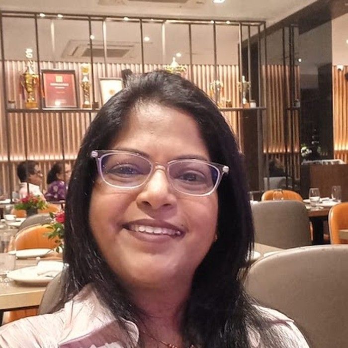 Rhea Fernandes